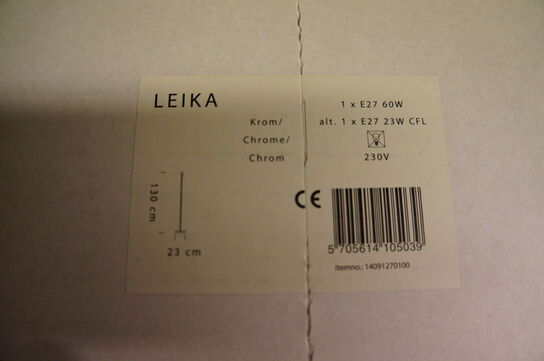 Lampe LEIKA 