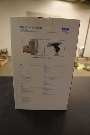 Vindues skraber DAY