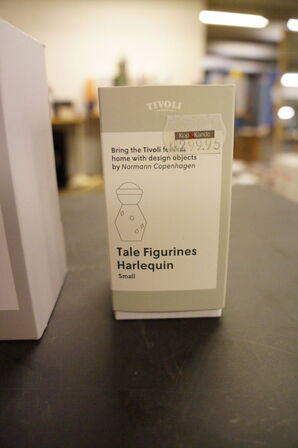 4 stk. Figuer