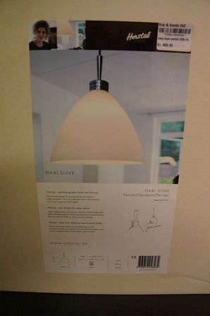 Lampe HERSTAL 