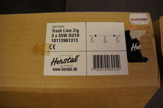 Lampe HERSTAL 