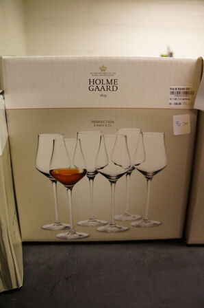 15 stk. Glas HOMEGAARD 