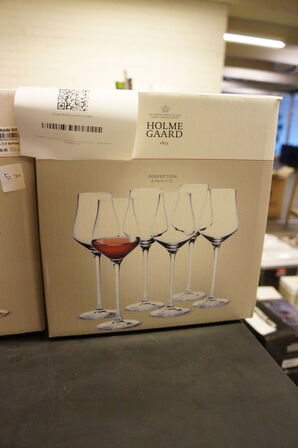 15 stk. Glas HOMEGAARD 