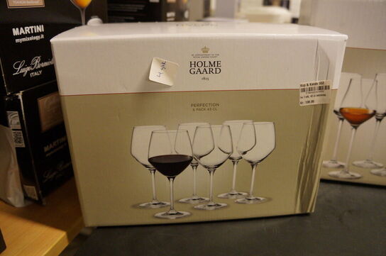 15 stk. Glas HOMEGAARD 