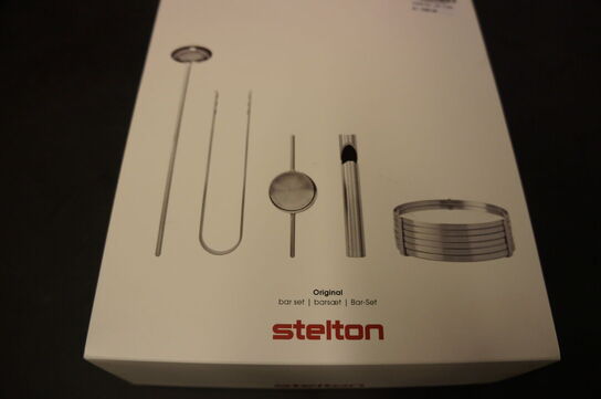 1 stk. Original barsæt STELTON
