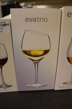 4 stk. Glas EVASOLO 