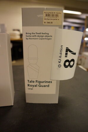 3 stk. Figuer 