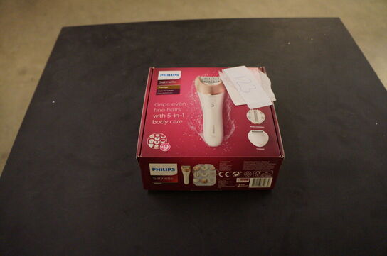 Wet & dry epilator PHILIPS 