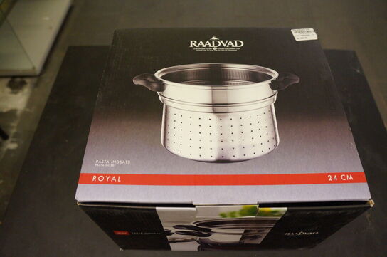 Pastaindsats RAADVAD 