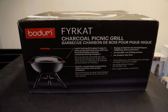 Picnic grill BODUM 