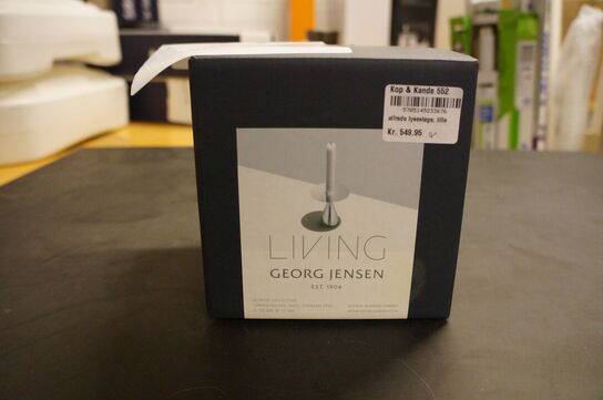 1 stk. Alfredo lysestage GEORG JENSEN 