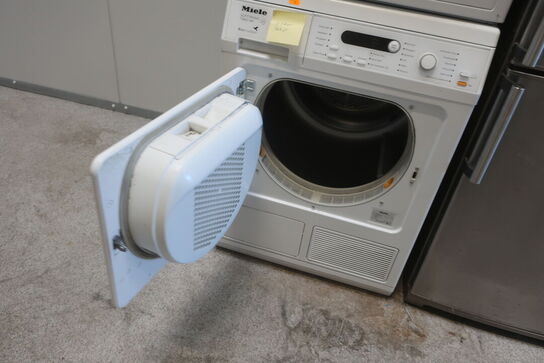 Tørretumbler MIELE T8827WP