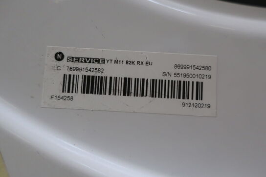 Tørretumbler INDESIT YTM1182KRXEU