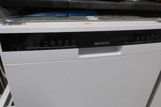 Opvaskemaskine SIEMENS IQ300