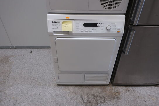 Tørretumbler MIELE T8827WP