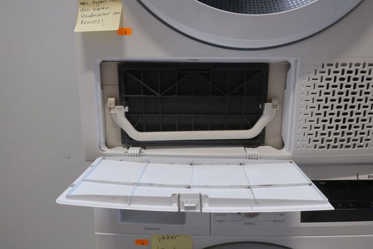 Tørretumbler INDESIT YTM1182KRXEU