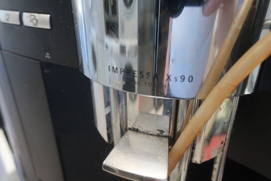 Kaffemaskine JURA IMPRESSA Xs90