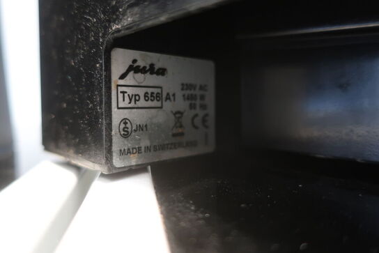 Kaffemaskine JURA IMPRESSA Xs90