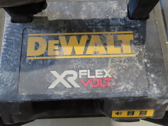 Støvsuger, DEWALT