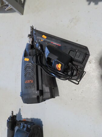 Sømpistol, TJEP GRF34/100 Excellent GAS
