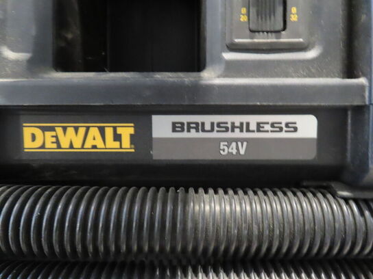 Støvsuger, DEWALT