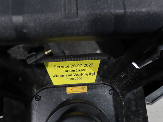 Rotorlaser, DEWALT DCE074R