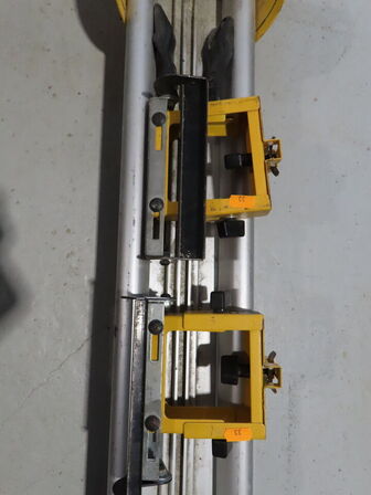 Arbejdsstation til geringssave, DEWALT DE7023