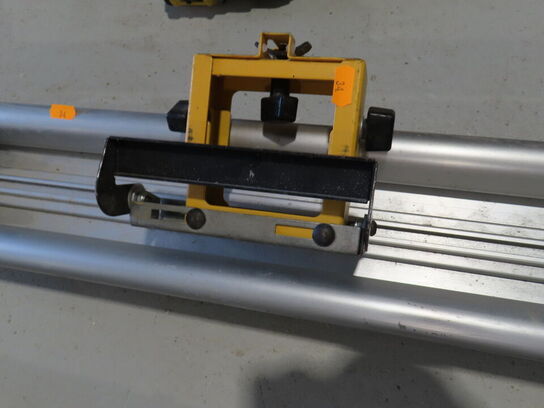 Arbejdsstation til geringssave, DEWALT DE7023