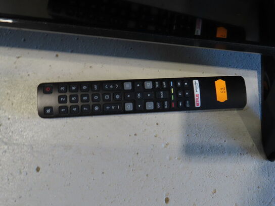 65" LED-TV, IFFALCON IFF65U62, med fjernbetjening