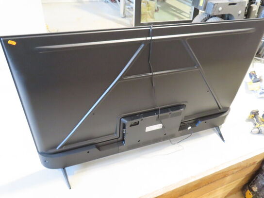 65" LED-TV, IFFALCON IFF65U62, med fjernbetjening