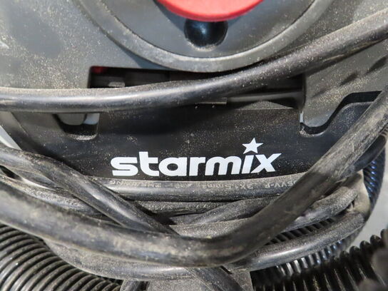 Støvsuger STARMIX PWD1