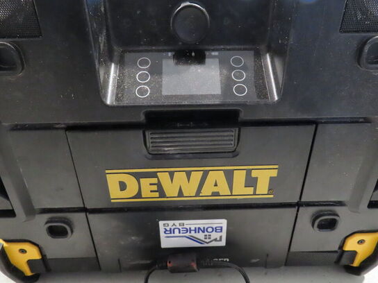 Radio med lader, DEWALT DWST1-81078-QW