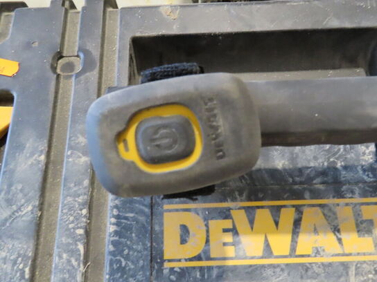 Støvsuger, DEWALT