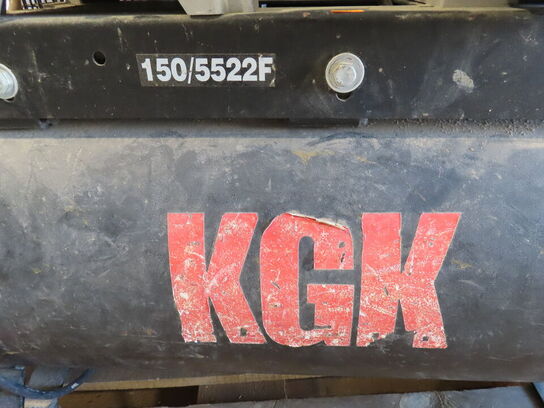 Kompressor, KGK/FIAC 