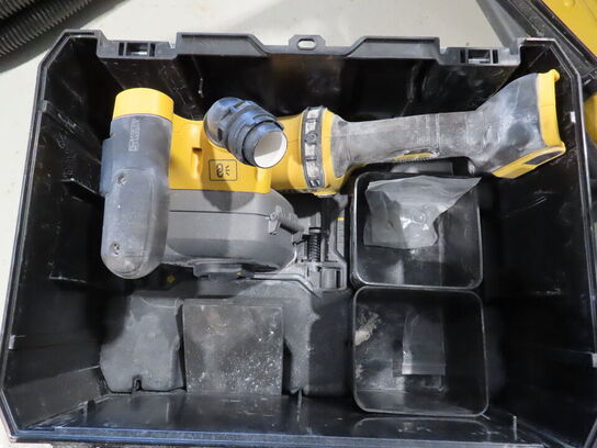 Accu. rundsav, DEWALT DCG200
