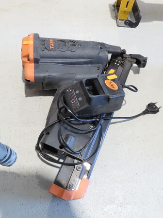 Sømpistol, TJEP KA 4060 GAS 3G