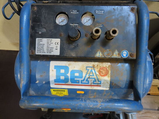 Kompressor, BEA K270-20