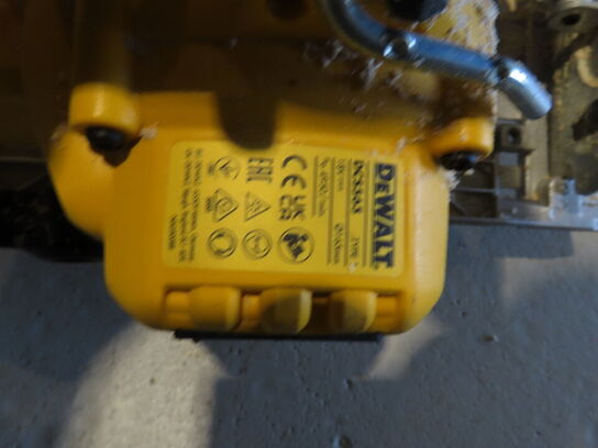 Accu. rungsav, DEWALT DCE530