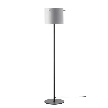 Frandsen friis og moltke 1954 gulvlampe Hvid(ubrugt)
