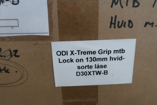 Palle med ODI MTB / BMX greb