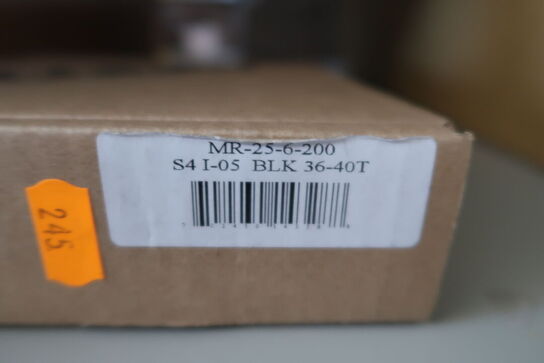 Chain guide MRP