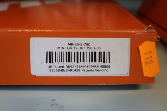 Chain guide MRP