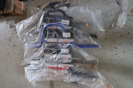 22 stk. BMX-styr GUSSET