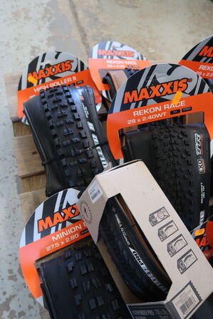 Diverse cykeldæk MAXXIS