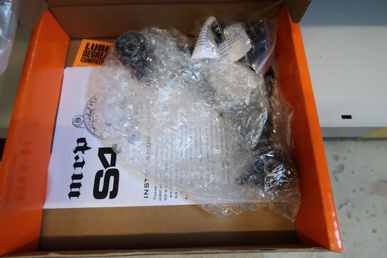 Chain guide MRP