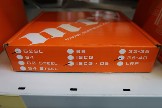 Chain guide MRP