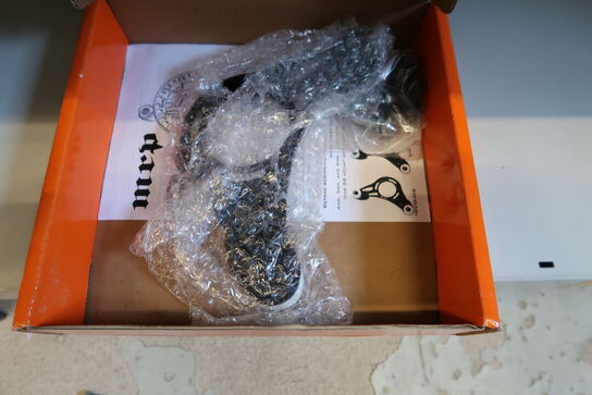 Chain guide MRP