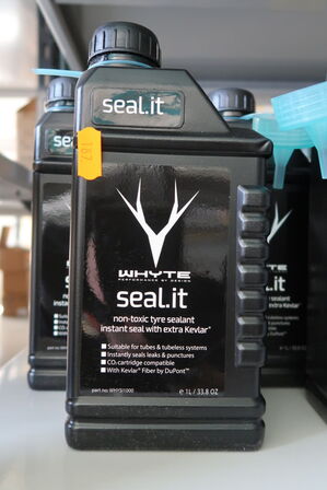 5 stk. Dækforsegler WHYTE Seal.it
