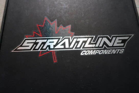 3 stk. Chain Guide STRAITLINE SC Silent guide
