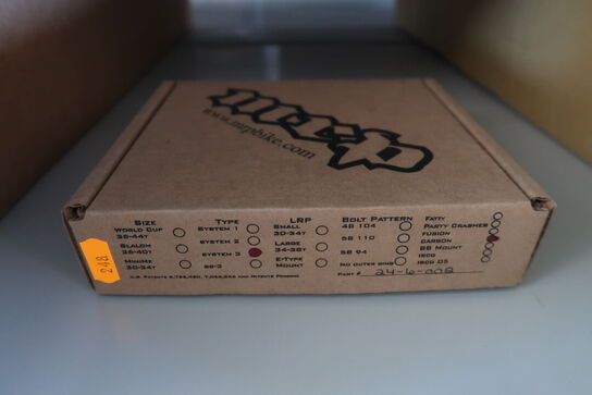 Chain guide MRP